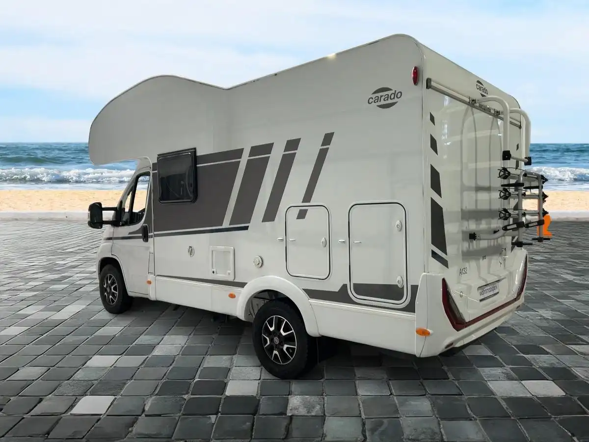 CARADO A 132 Pro - Ansicht 3